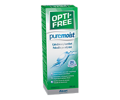 OPTI-FREE® PureMoist®
